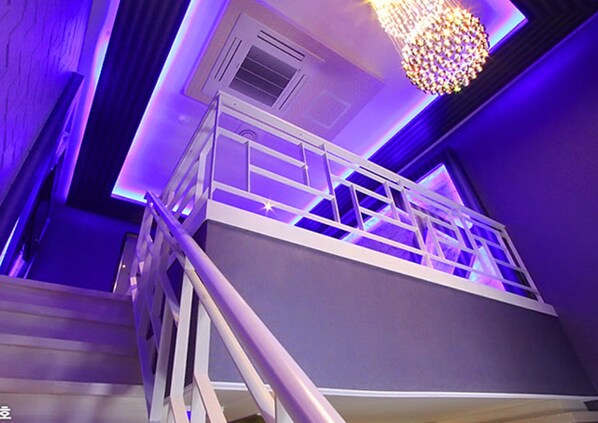 Duplex (VIP) | Free WiFi, bed sheets - Madoka Motel (Gyeongju)