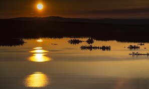 Ubicación a pie de playa