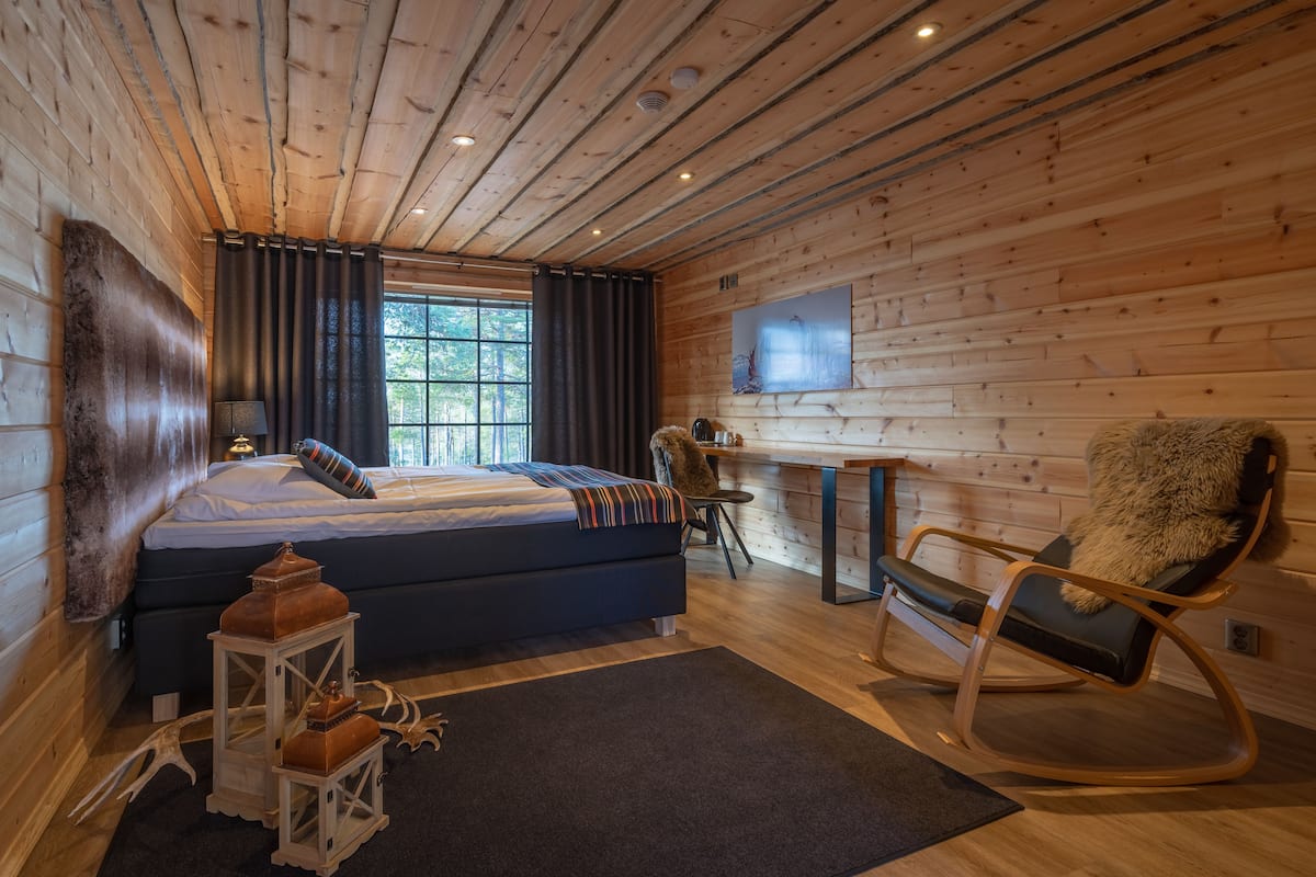 Superior Room | Bed sheets