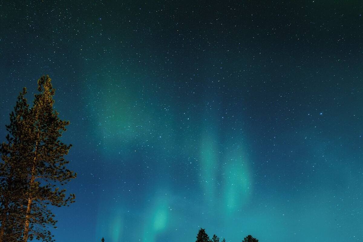 Aurora Log Cabin | 침대 시트