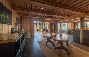 Desayuno bufé gratuito y diario