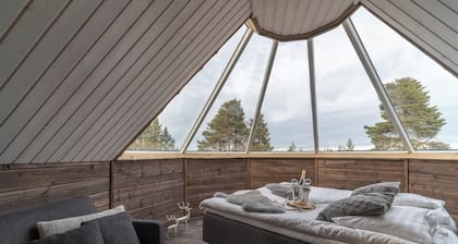 Wilderness Hotel Nellim & Igloos