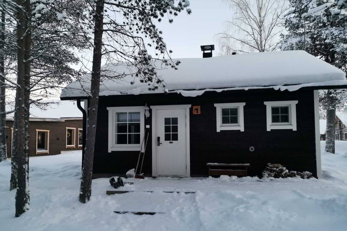 Cottage with Sauna
