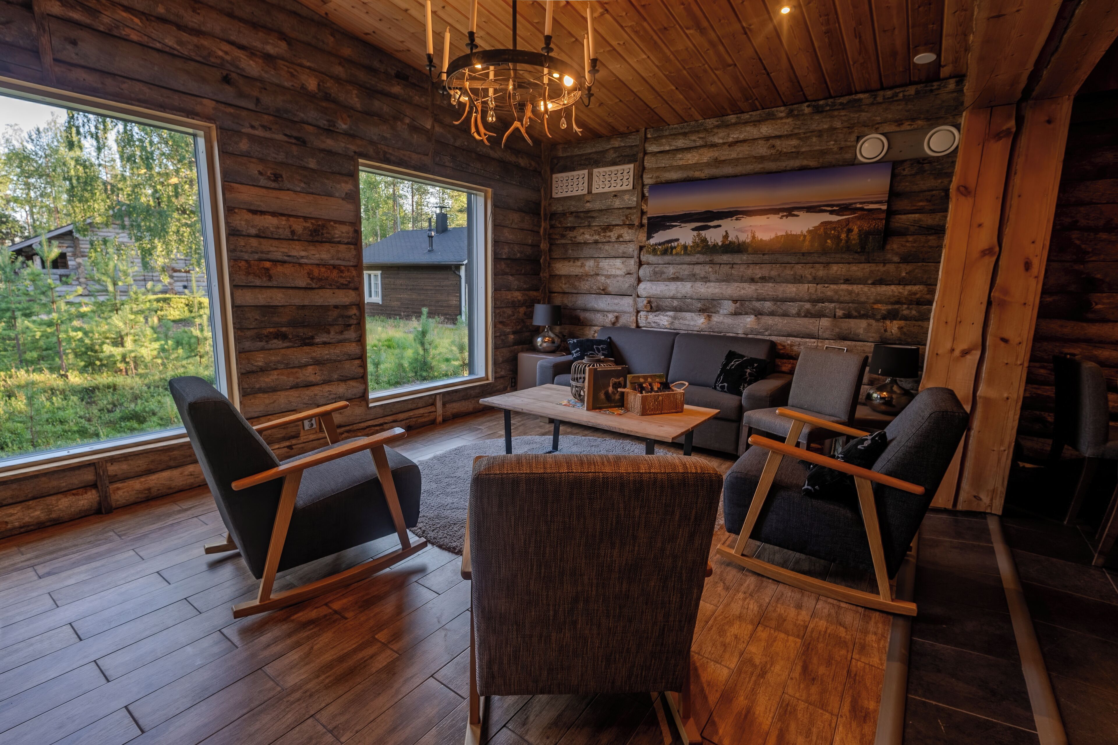 Breakfast, lunch, dinner served; local cuisine 