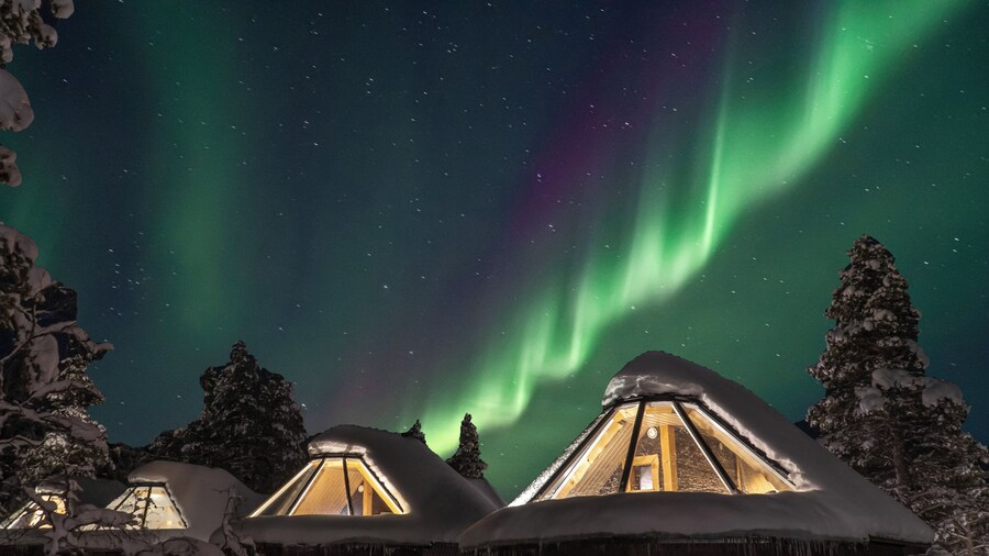 Wilderness Hotel Nellim & Igloos