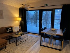 Arctic Lake Villa | Oleskelualue