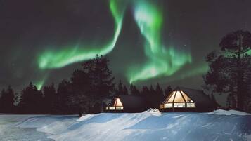 Aurora Deluxe Cabin | 床单