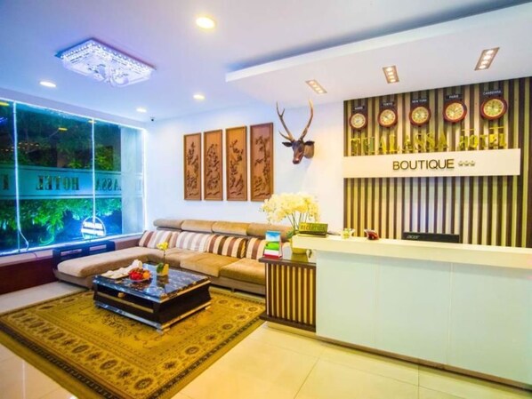 Lobby - Talia Boutique Hotel (Da Nang)