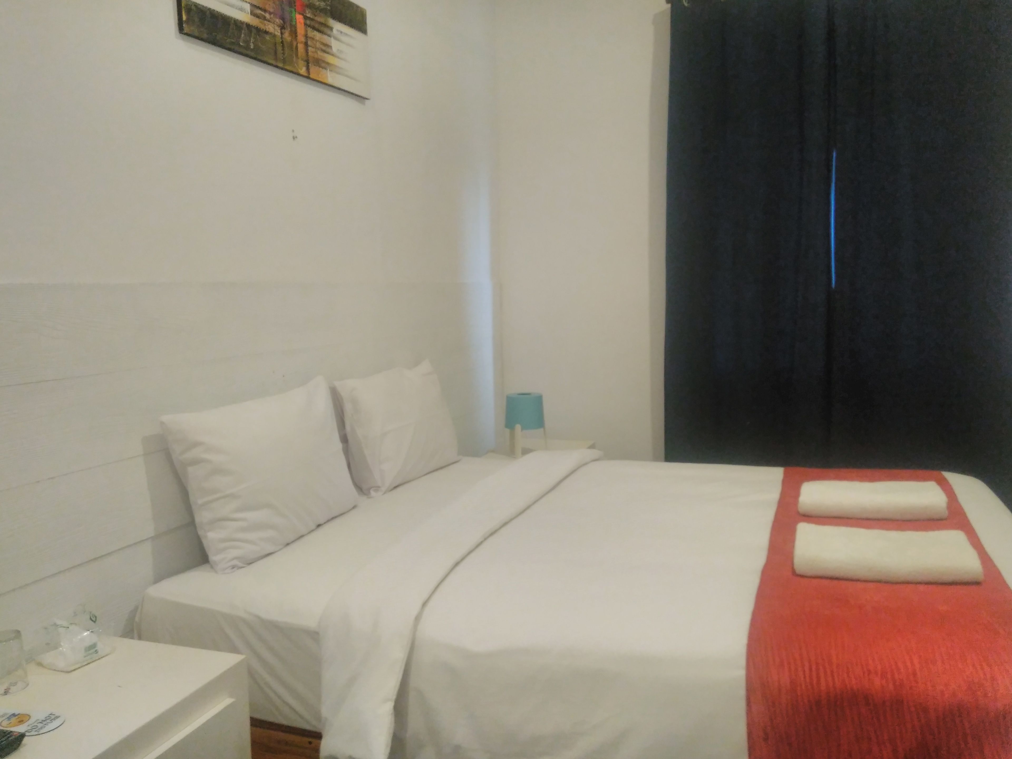 superior twin room, 2 single beds | free wifi, bed sheets