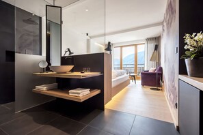 Chambre Double Deluxe (with view)