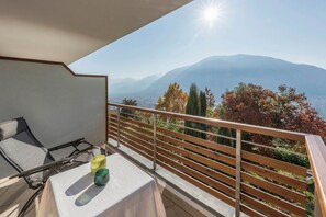 Quarto solteiro conforto | Vista do quarto