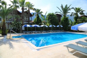 Outdoor pool - Arkadas Otel (Kumluca)