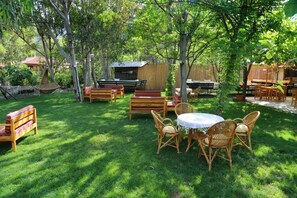 Outdoor dining - Arkadas Otel (Kumluca)