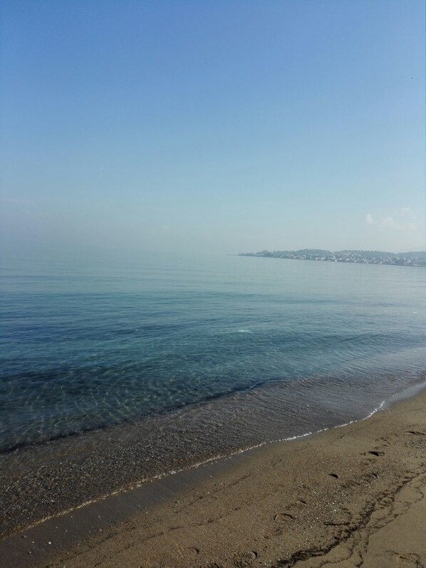 View from property - Serra Otel (Urla)