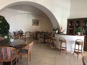 Living area - Hotel Villa Ciccio (Ischia)