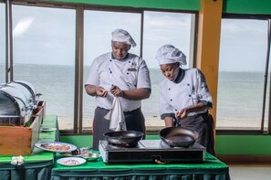 Fitness facility - Jumuia Conference & Beach Resort (Mtwapa)