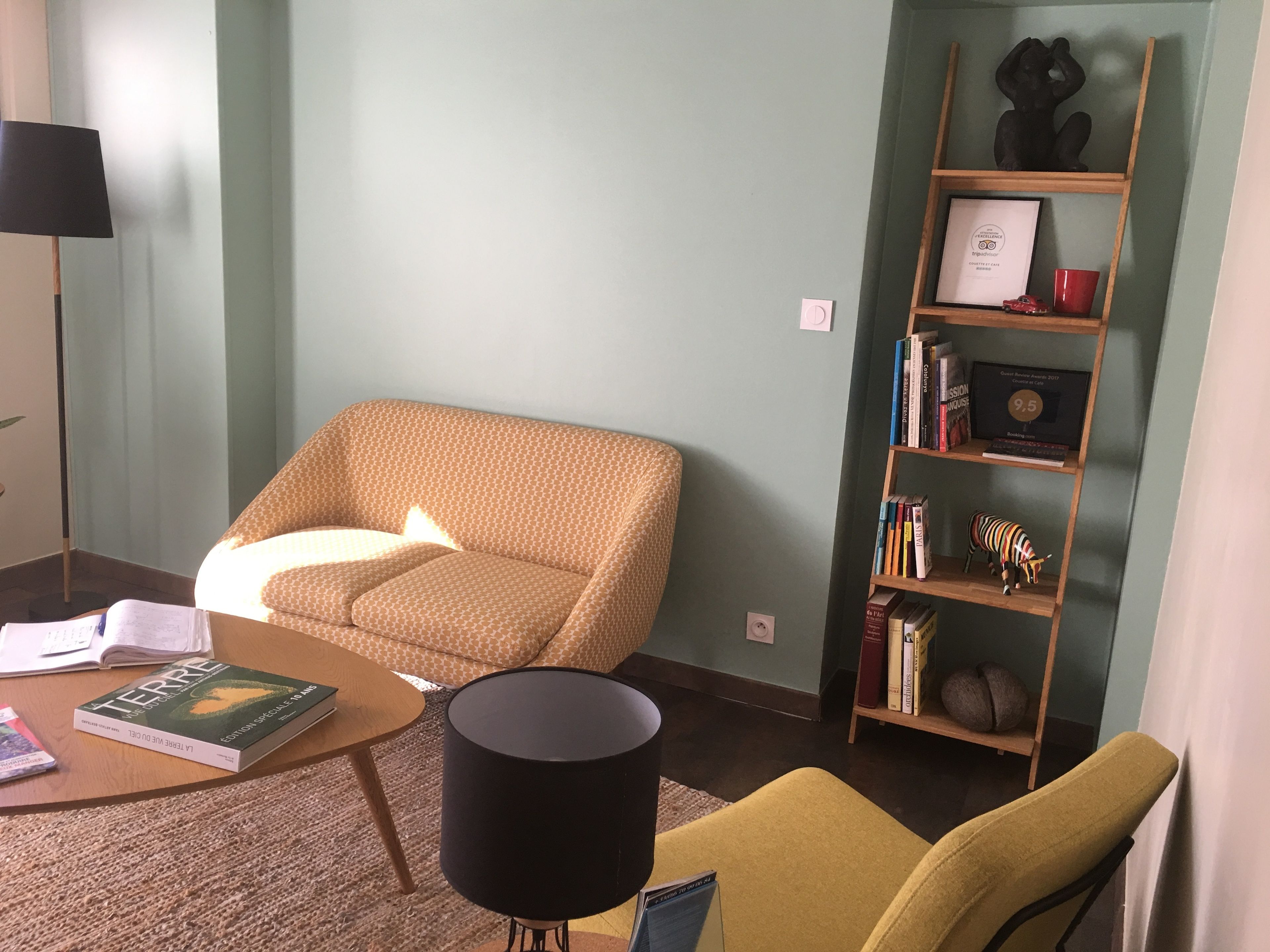 Photo - Couette et Café