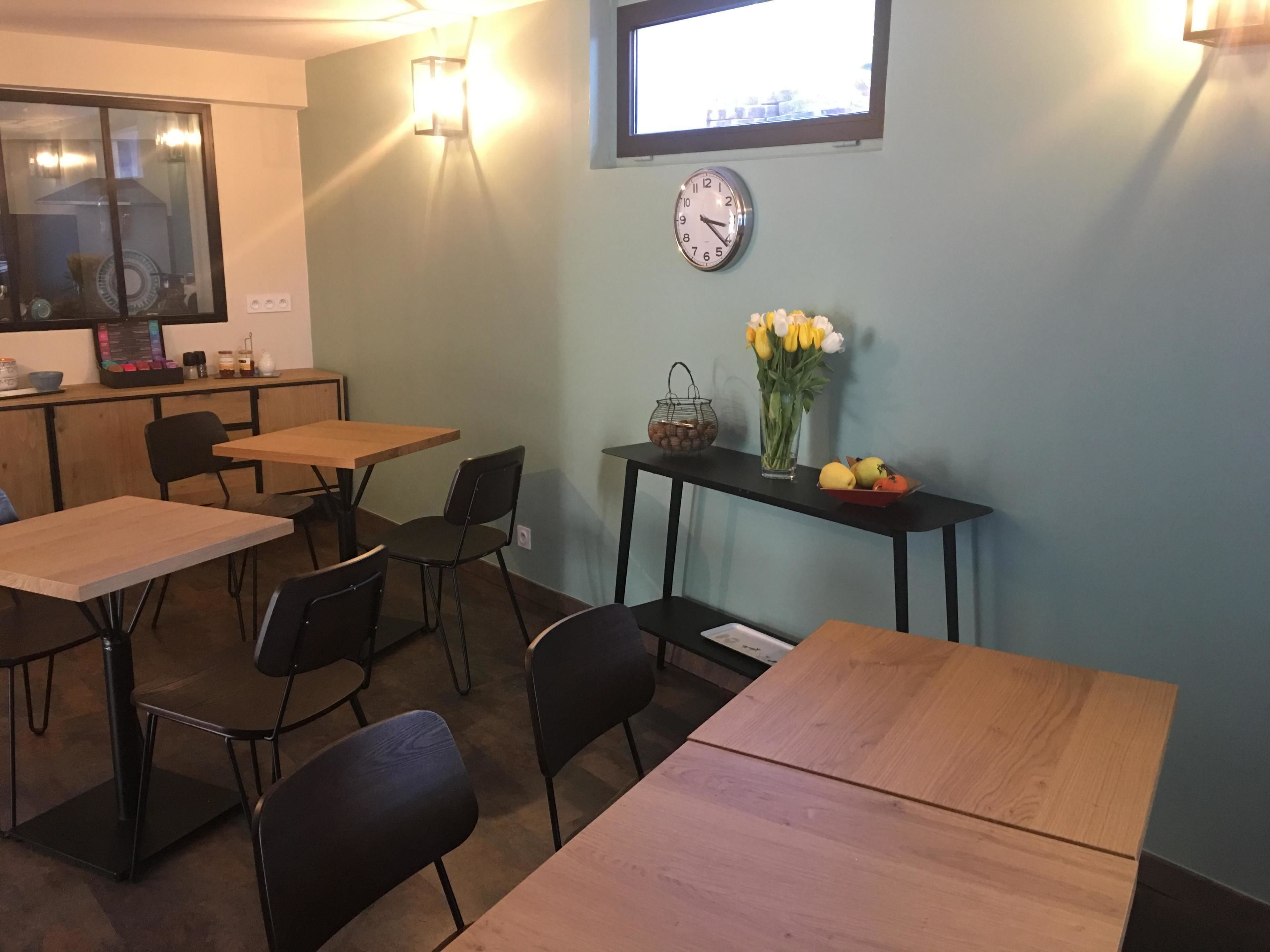 Photo - Couette et Café