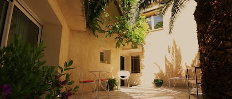 Courtyard