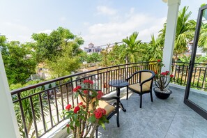 Balcony - Hi Hoi An Villa (Da Nang)