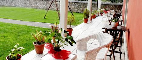 Terassi/patio
