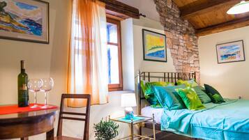 Phòng đơn | Màn/rèm cản sáng, phòng cách âm, truy cập Internet không dây miễn phí