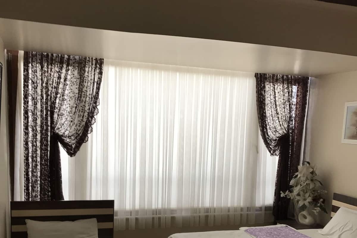 Standard-Dreibettzimmer