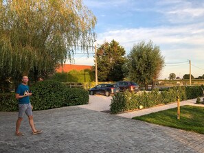 Parco della struttura