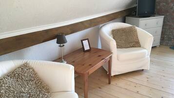 Restauration dans la chambre