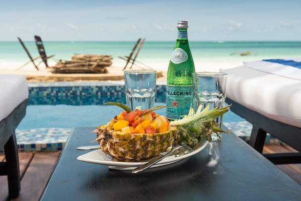 Food and drink - Sofia Sea View (Pwani Mchangani)