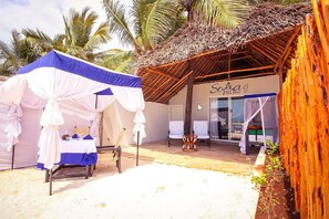 Terrace/patio - Sofia Sea View (Pwani Mchangani)