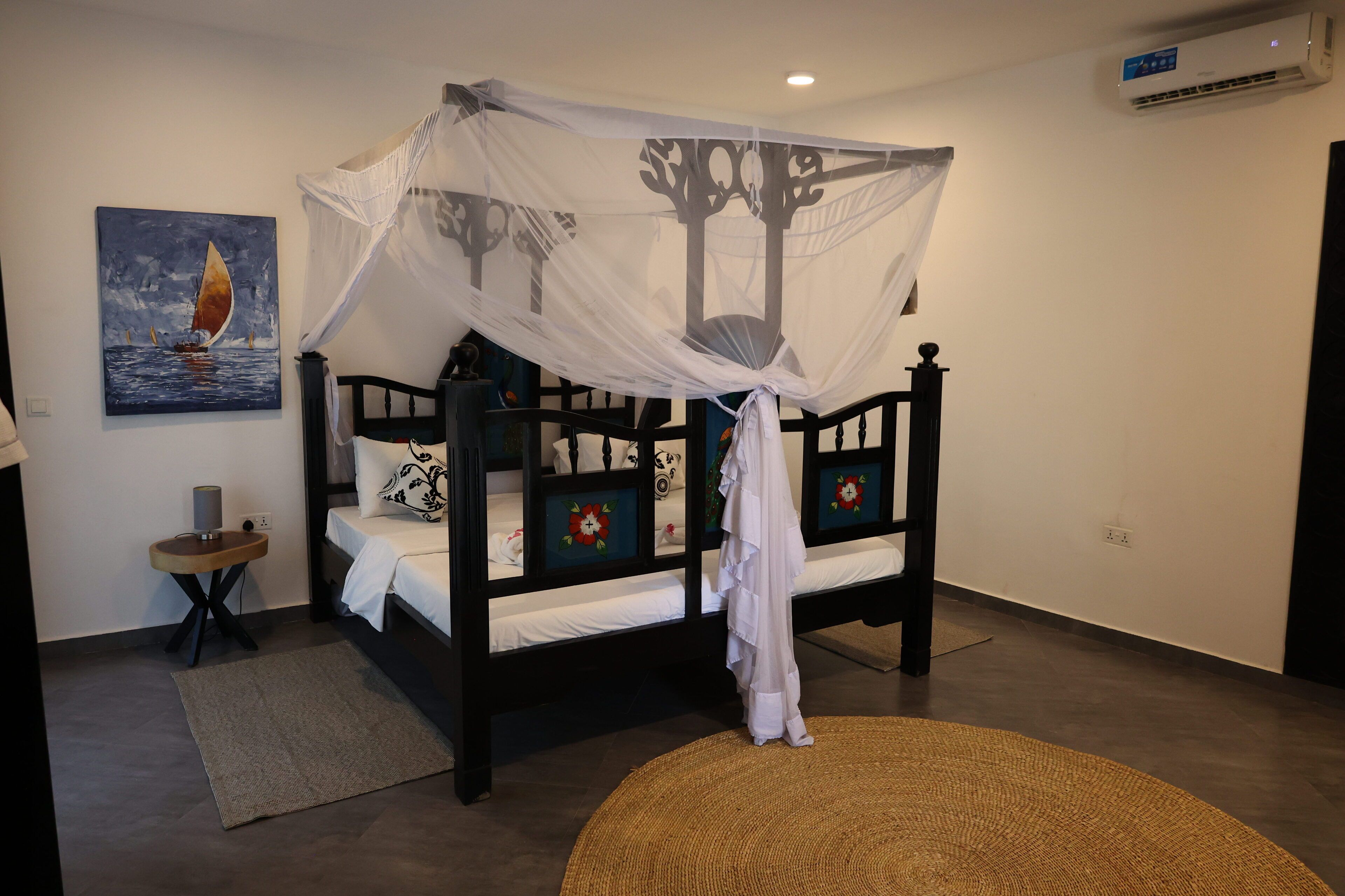 Junior Suite, Sea View | 1 bedroom, premium bedding, free WiFi, bed sheets