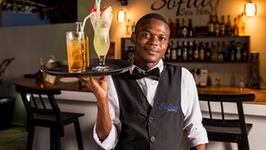 Bar (on property) - Sofia Sea View (Pwani Mchangani)