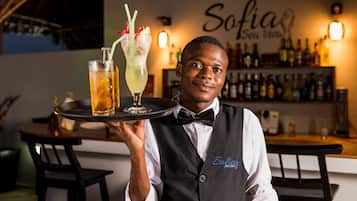 Bar (en la propiedad)