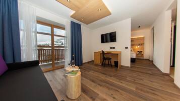 Ducha y cabezal de ducha tipo lluvia