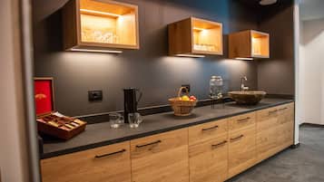 Behandlungsräume für Paare, Sauna, Whirlpool, Dampfbad