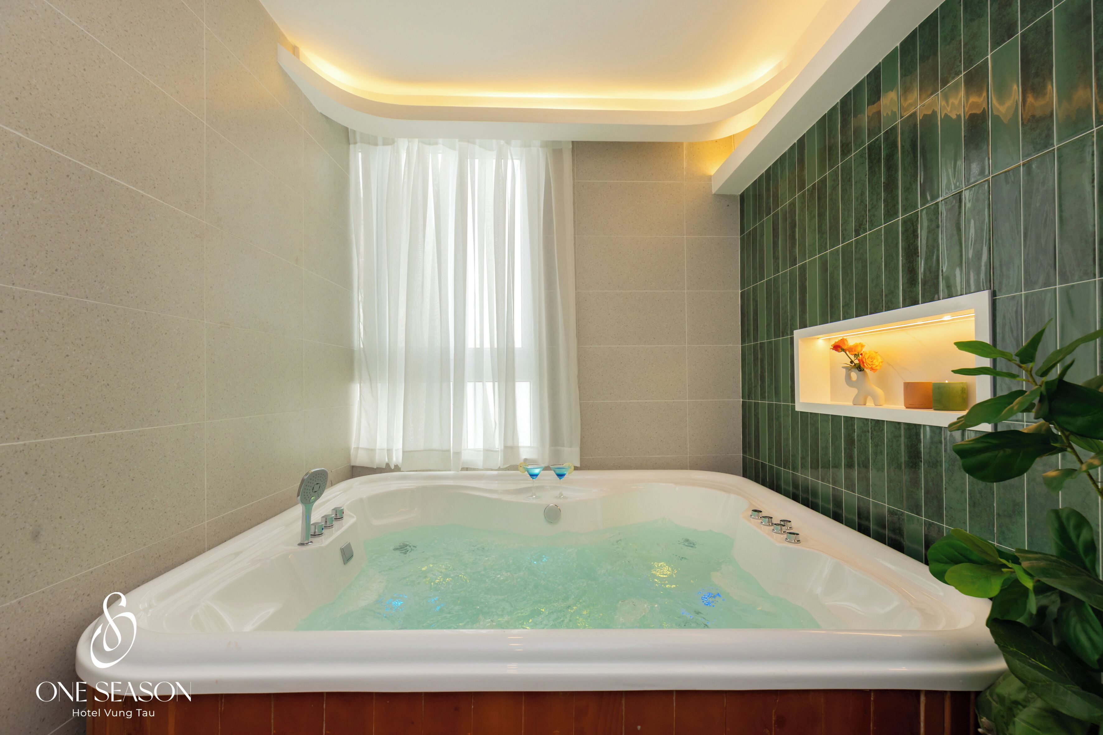 Tab spa persendirian