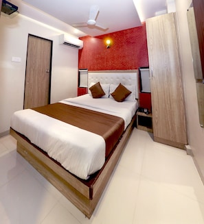 Habitación ejecutiva | Camas extra y wifi gratis