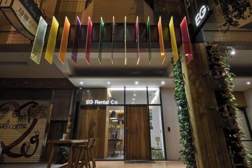 EG Hostel Nantou