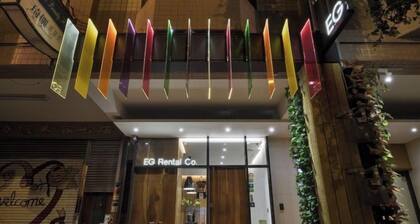 EG Hostel Nantou