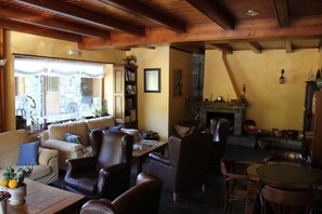 Bar (en la propiedad)