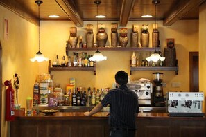 Bar (on property) - Hotel El Rantiner (La Vall de Boi)