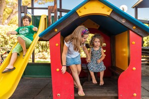 Bungalow, 1 kamar tidur | Teras/patio