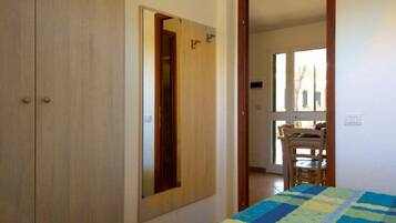 Familie-bungalow, 2 soverom | Romfasilitet