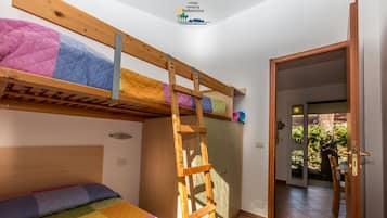 Familienbungalow, 2Â Schlafzimmer | 1 Schlafzimmer, kostenloses WLAN