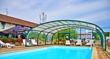 Relais Arc en Ciel HĂŽtel
