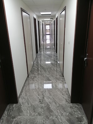 Détail de l’intérieur