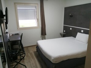 Soundproofing, free WiFi, bed sheets, wheelchair access