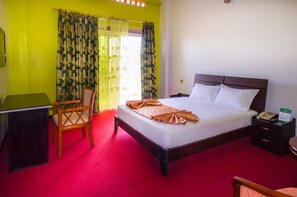 Double Room - Emperor Hotels (Kampala)