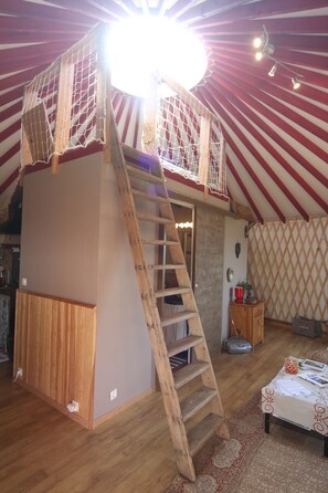 Room - Camping Du Buisson (Saint-Martin-d'Uriage)